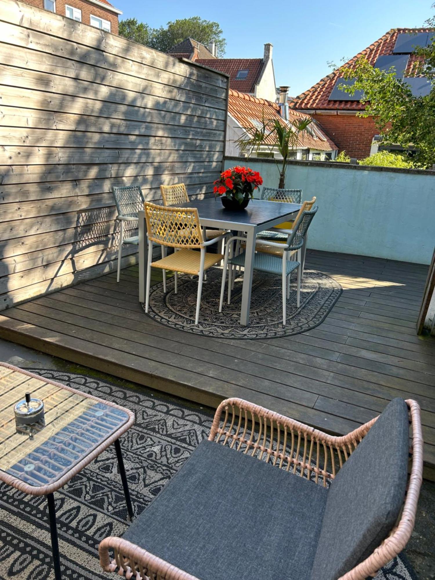Bed & Breakfast Achter De Haven Vlissingen Exterior foto