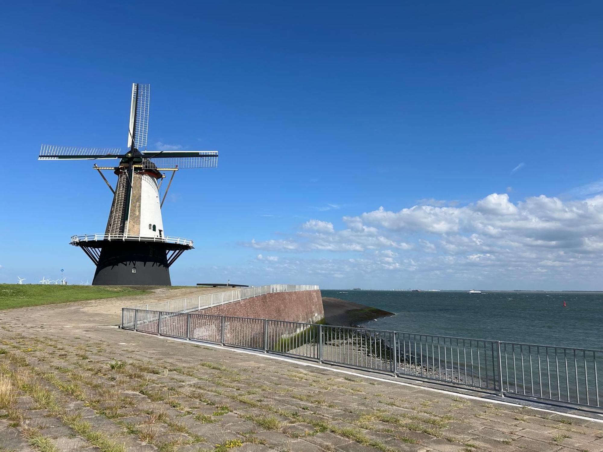 Bed & Breakfast Achter De Haven Vlissingen Exterior foto