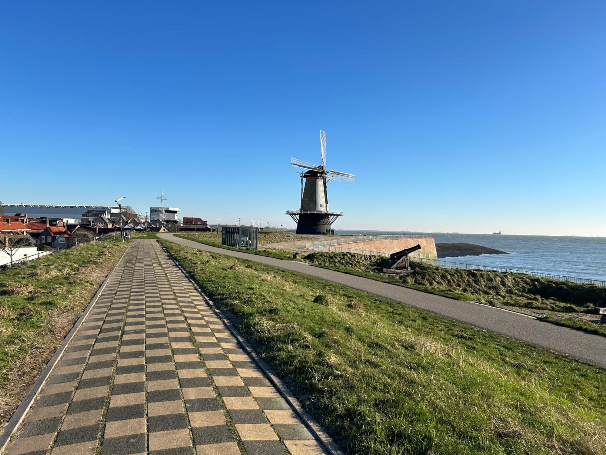 Bed & Breakfast Achter De Haven Vlissingen Exterior foto