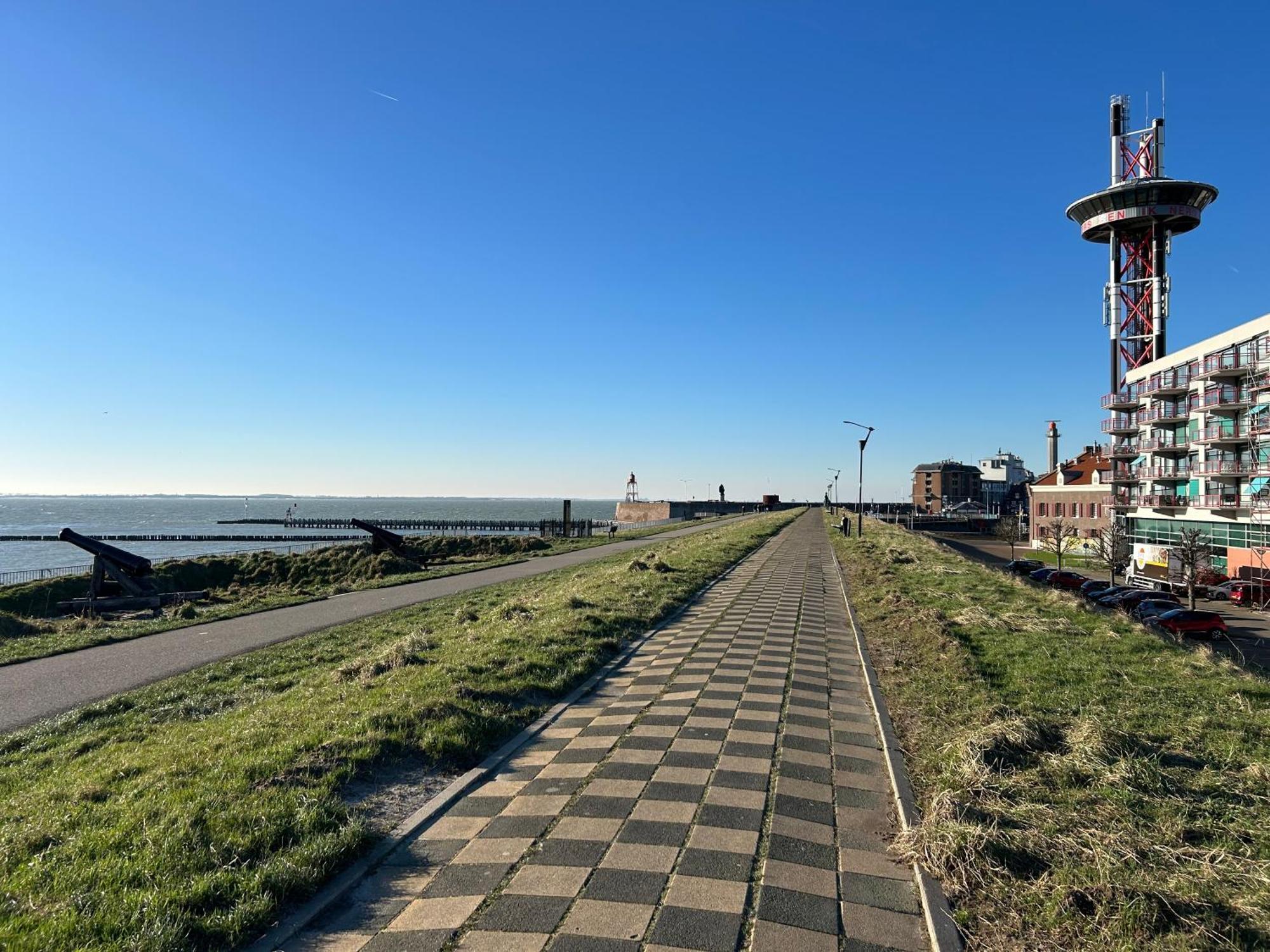 Bed & Breakfast Achter De Haven Vlissingen Exterior foto