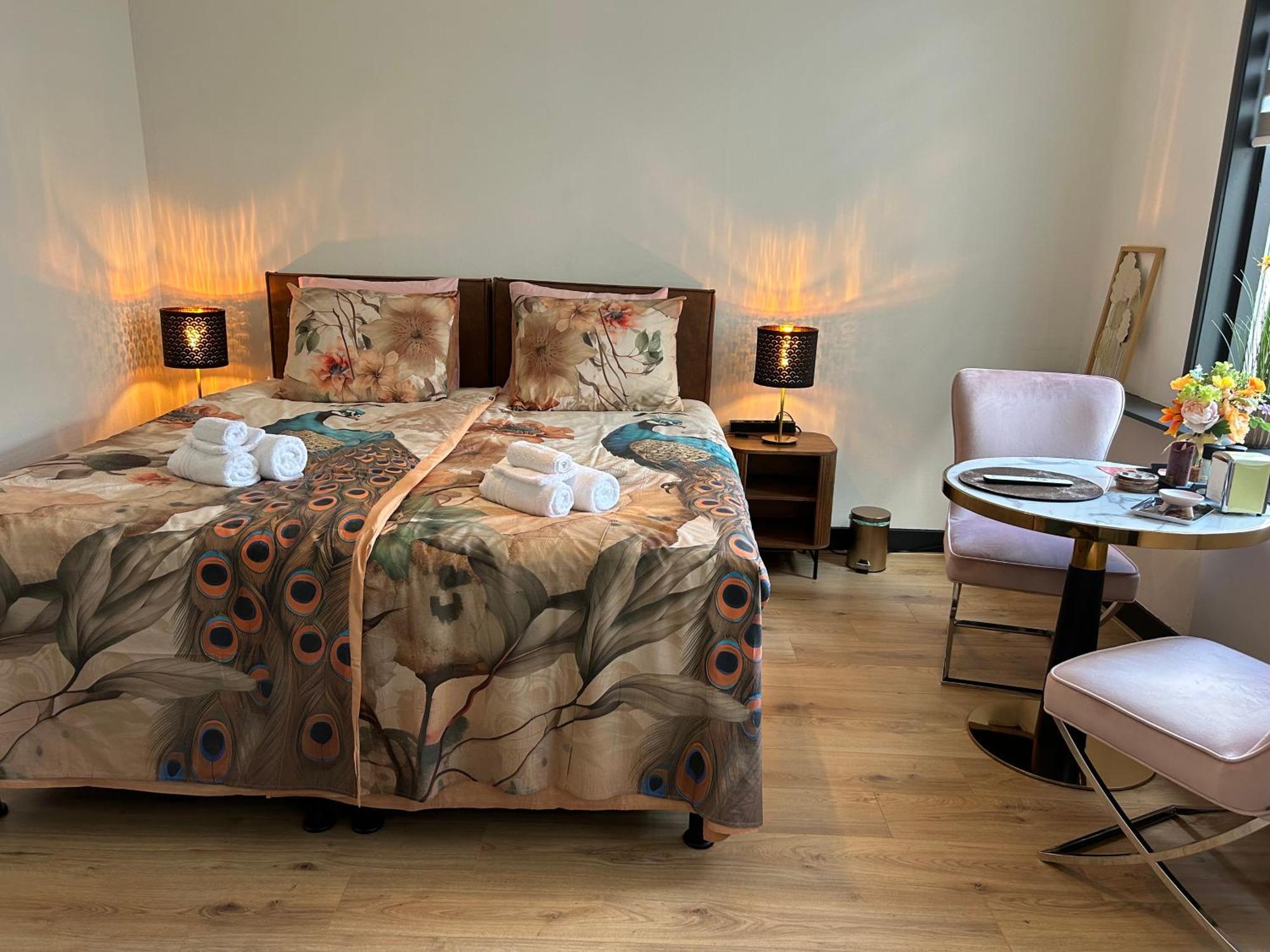 Bed & Breakfast Achter De Haven Vlissingen Exterior foto