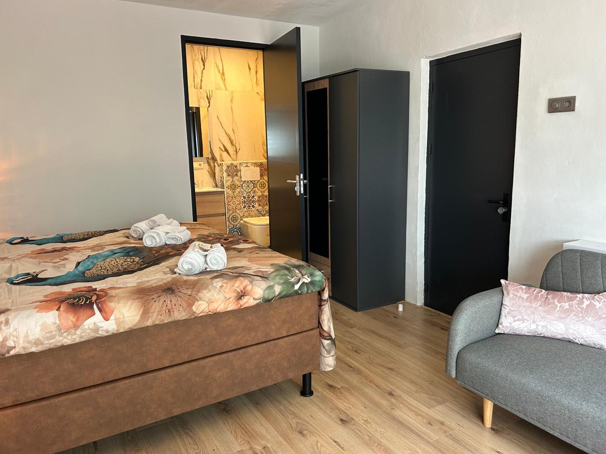 Bed & Breakfast Achter De Haven Vlissingen Exterior foto