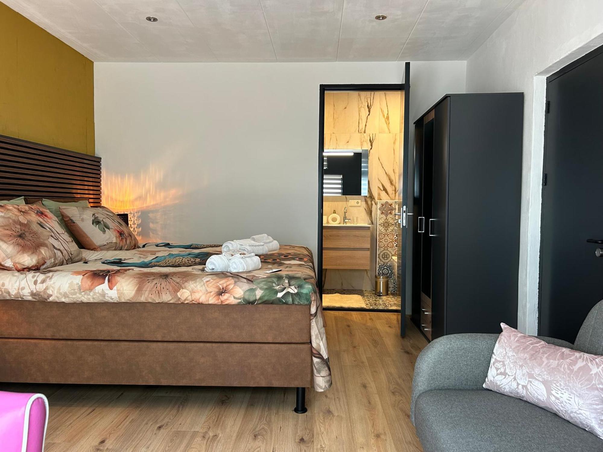 Bed & Breakfast Achter De Haven Vlissingen Exterior foto