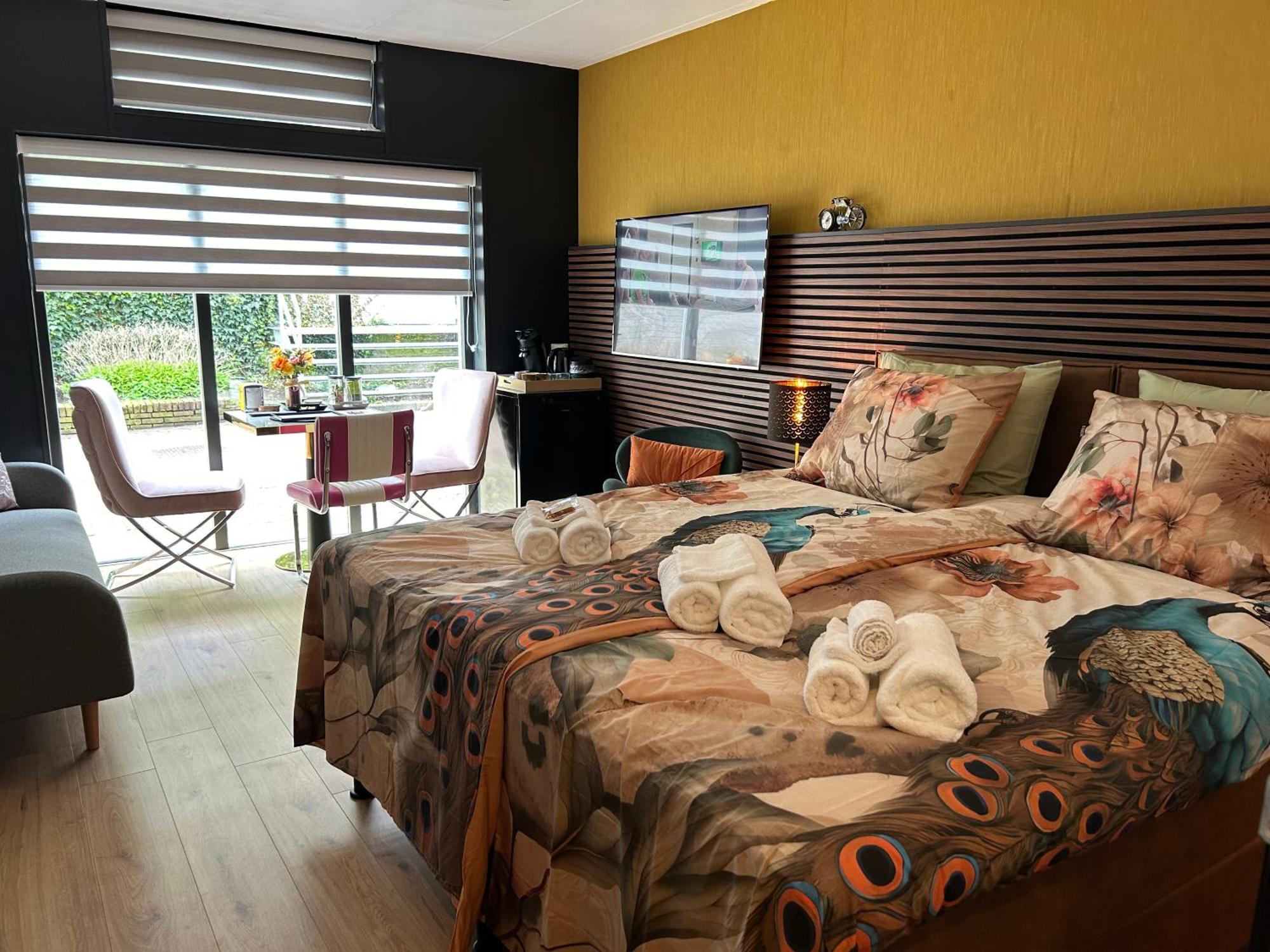 Bed & Breakfast Achter De Haven Vlissingen Exterior foto